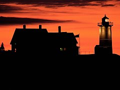 Chatham Lighthouse, Cape Cod, Massachusetts